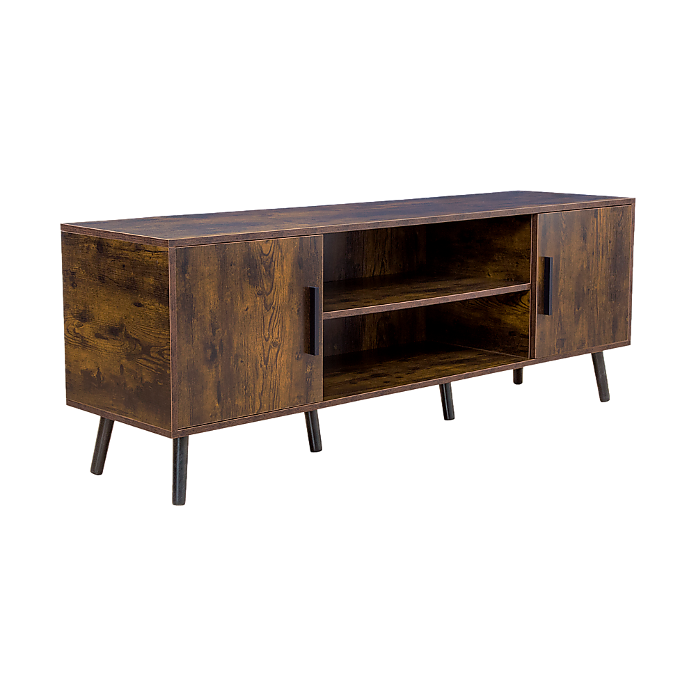 Modern TV Cabinet Entertainment Unit Stand Storage Price