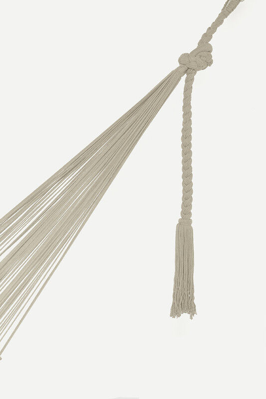 Mayan Legacy Queen Size Outdoor Cotton Mexican Hammock in Marble Colour Price