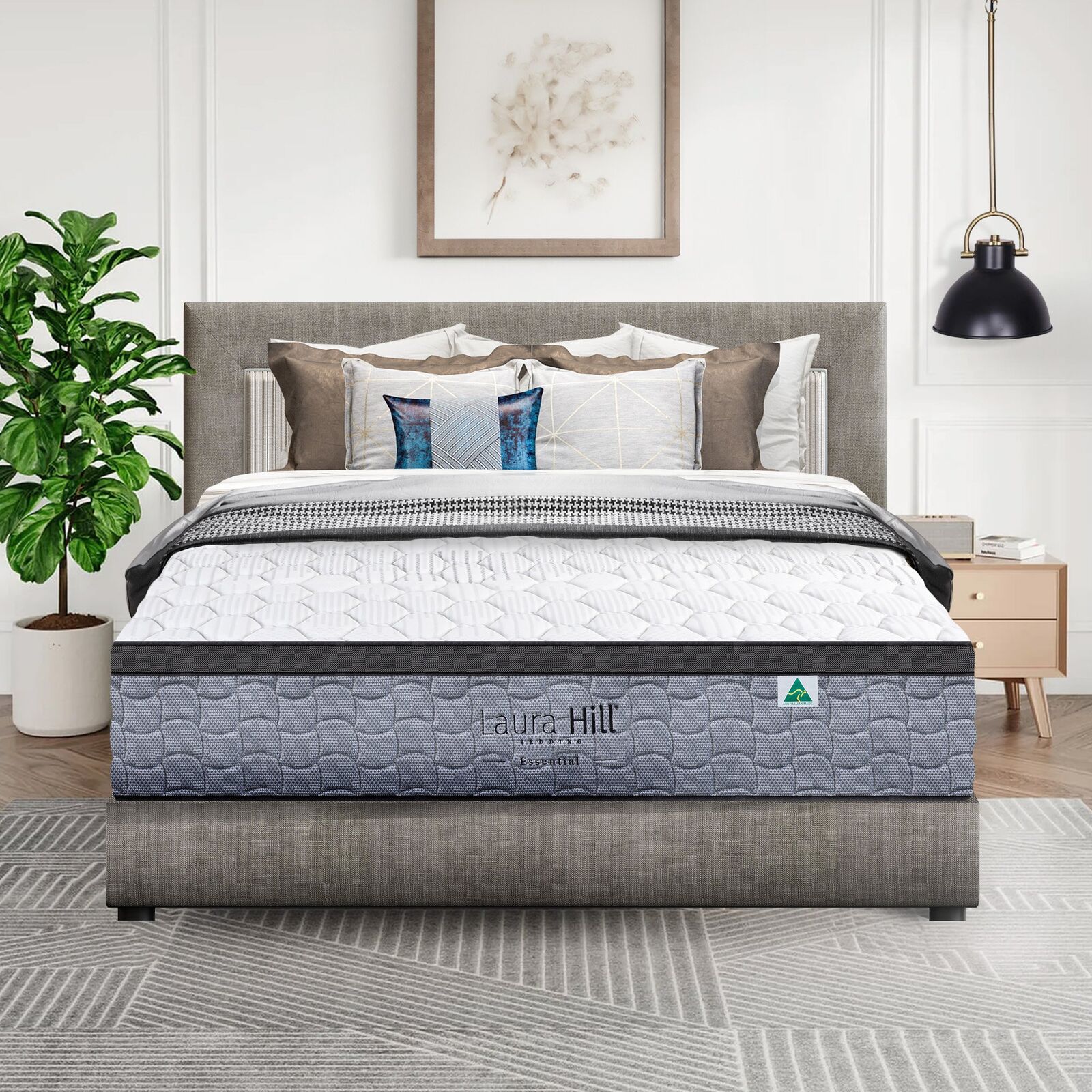 Laura Hill Essential Australian Made Double Premium Mattress Price