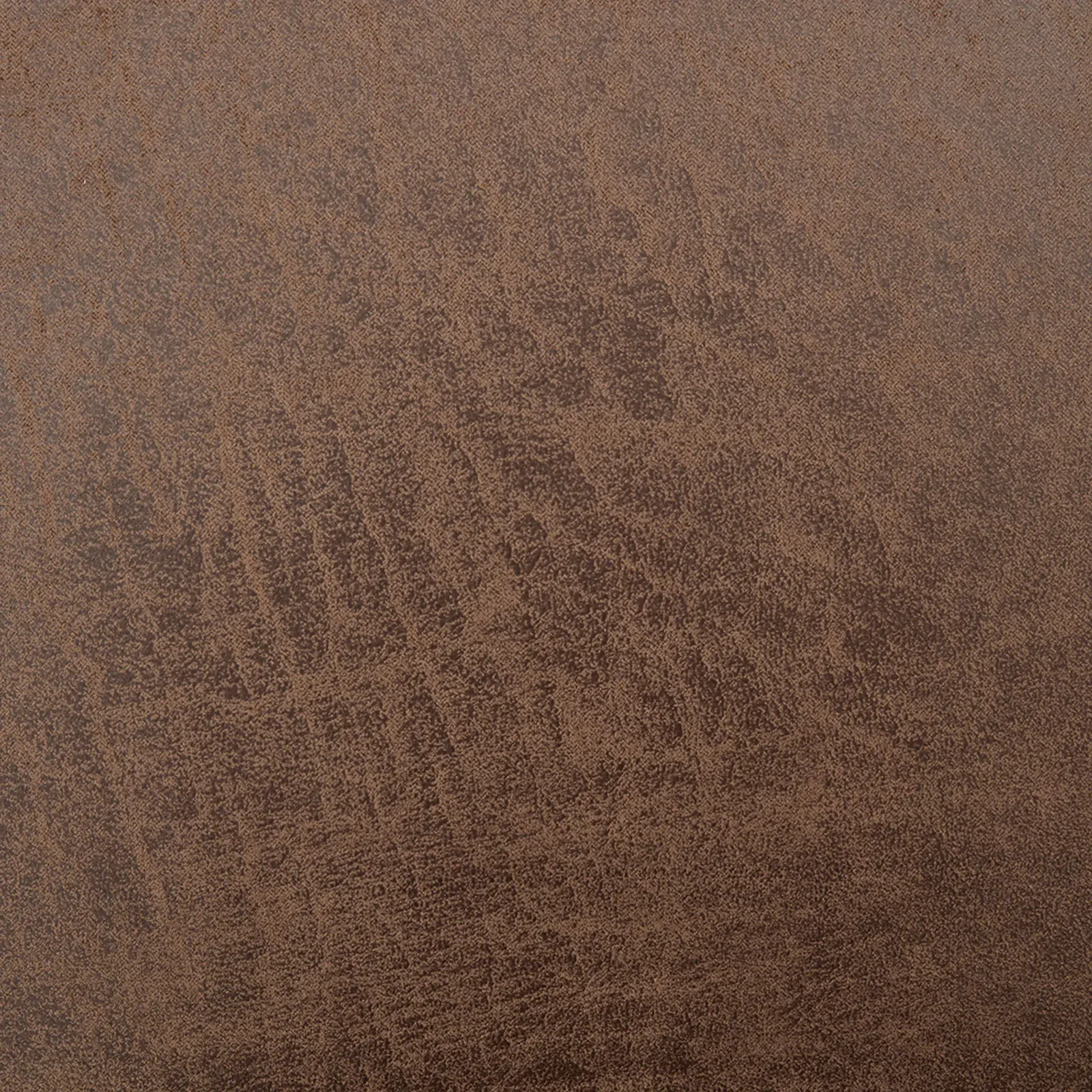 Sarantino Distressed Faux Leather Sofa Bed Couch Lounge - Brown Price