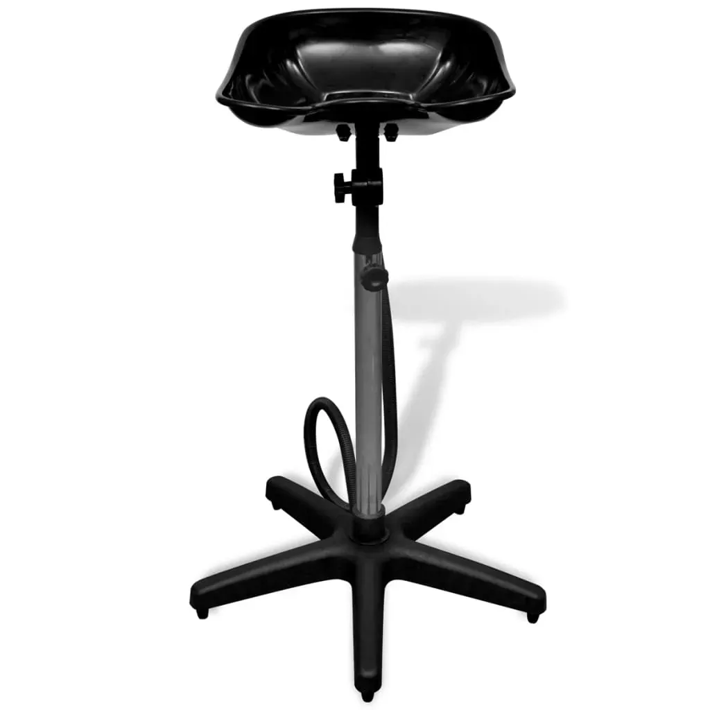 Black Salon Wash Basin Price