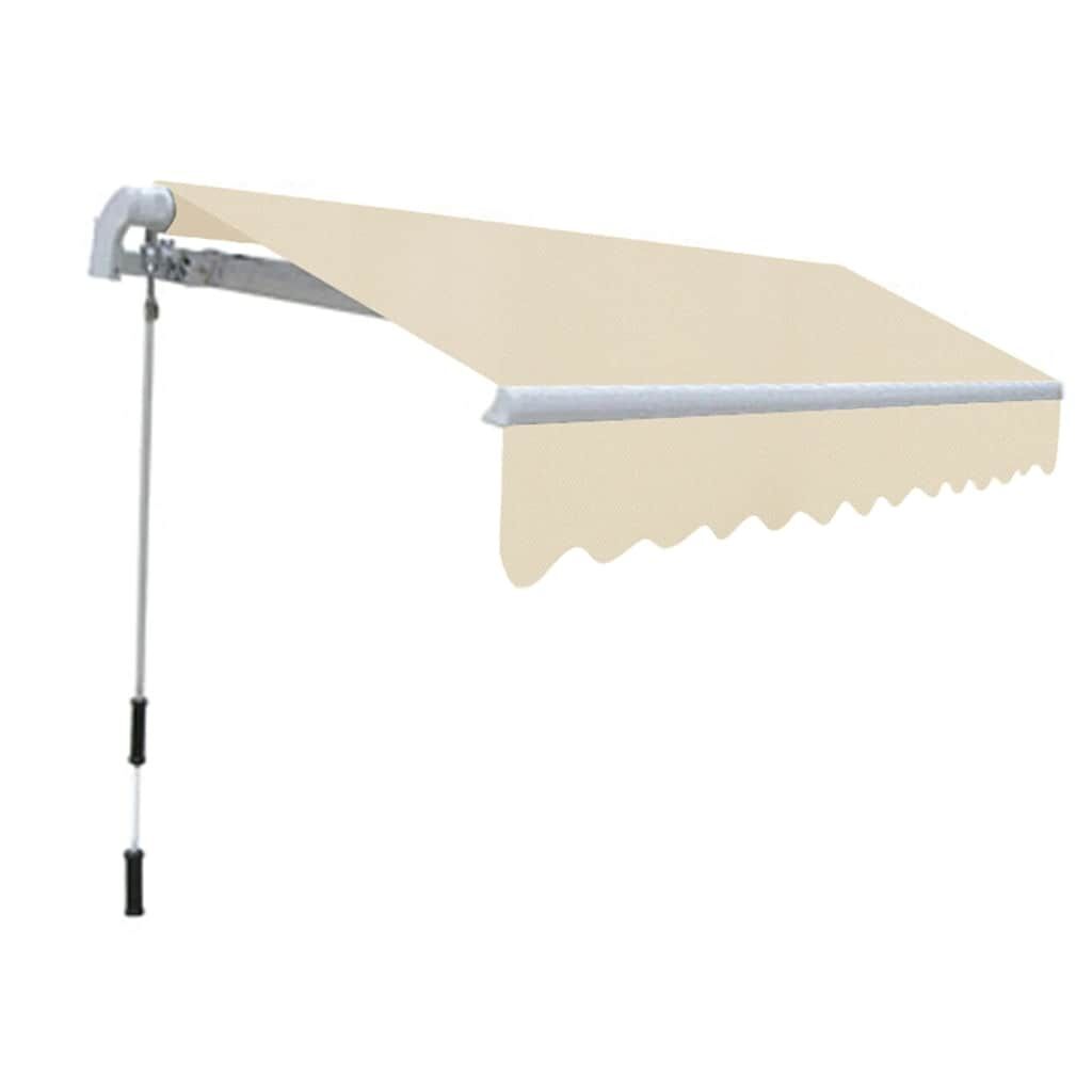 Awning Frame 4x3 m Automatic Roll-back Aluminium Price