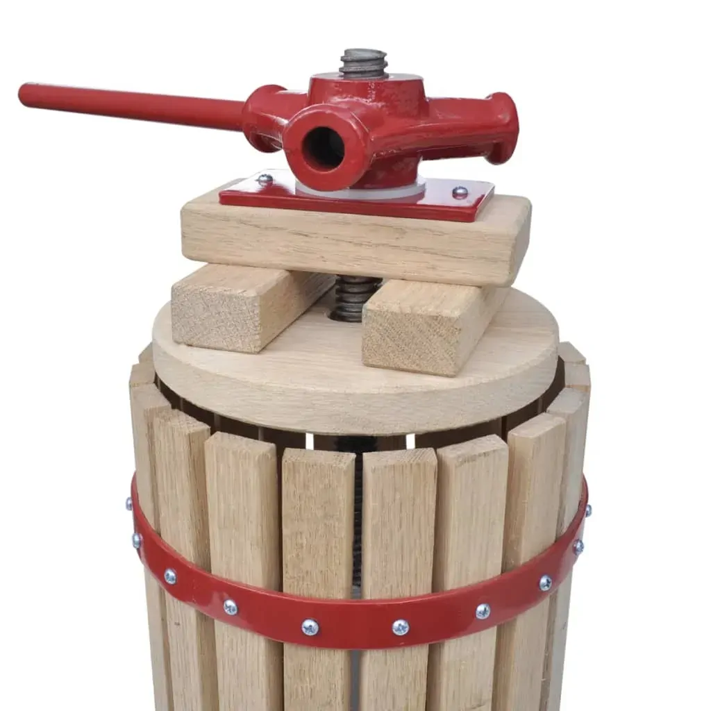 Fruit and Wine Press 6 L Price