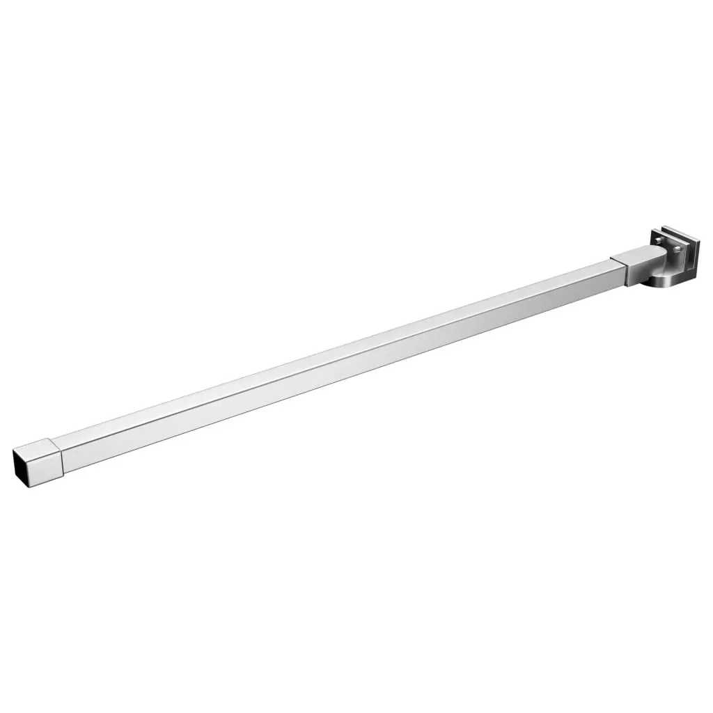 Support Arm for Bath Enclosure Stainless Steel 70-120 cm Price