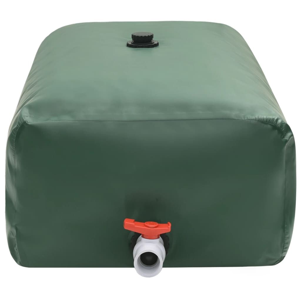 Water Tank with Tap Foldable 1500 L PVC Price