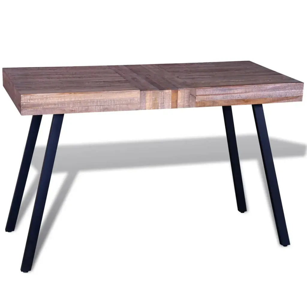 Table Reclaimed Teak Price