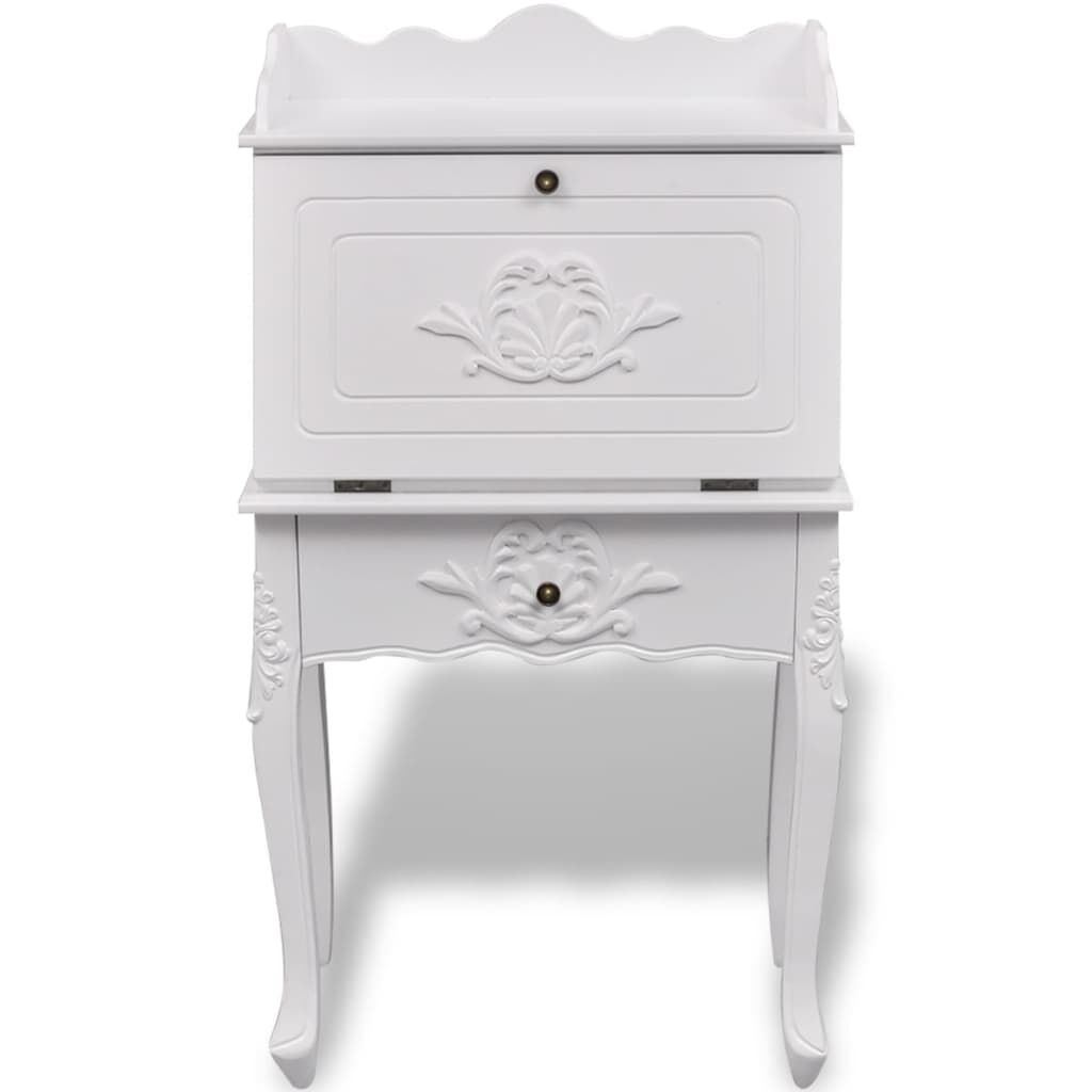 Wooden French Secretary Desk Price