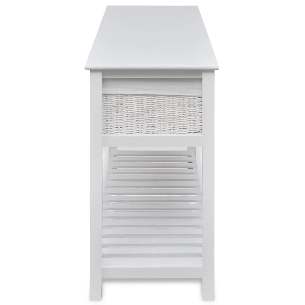 Storage Sideboard White Price