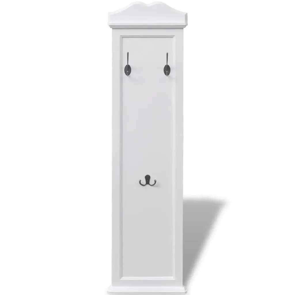 Coat Racks 2 pcs White Price