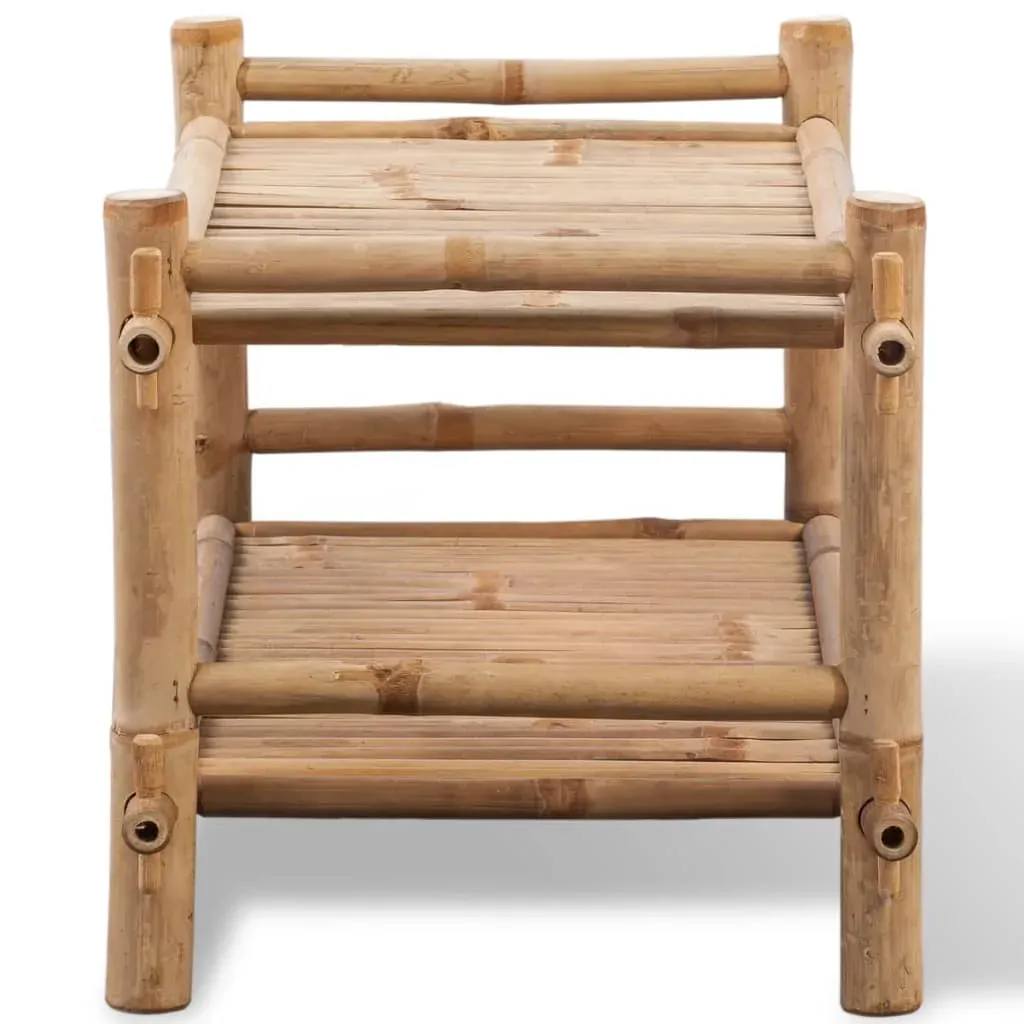 2-Tier Bamboo Shoe Rack Price