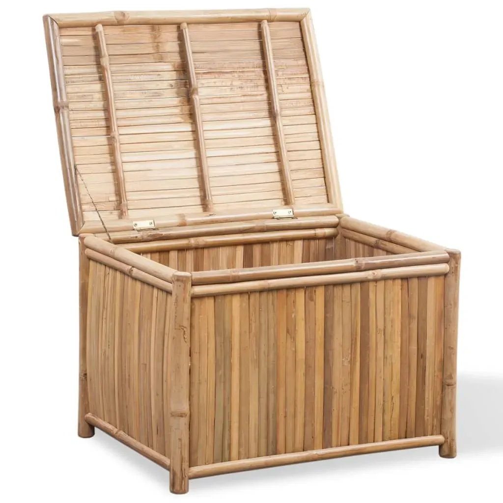 Storage Boxes 3 pcs Bamboo Price