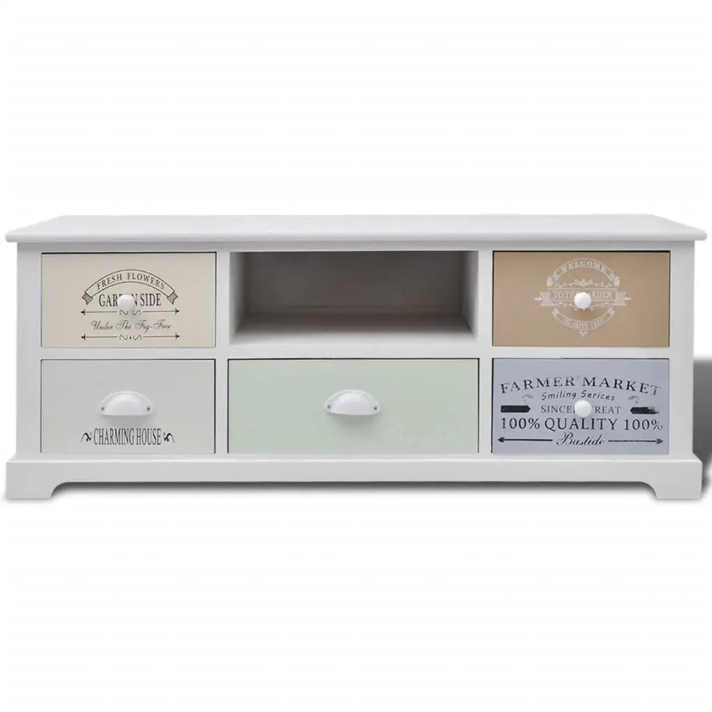 French TV Cabinet Wood Price