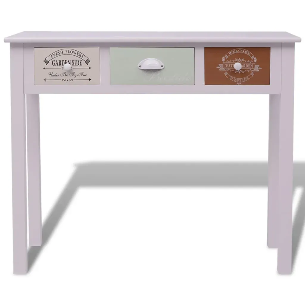 French Console Table Wood Price