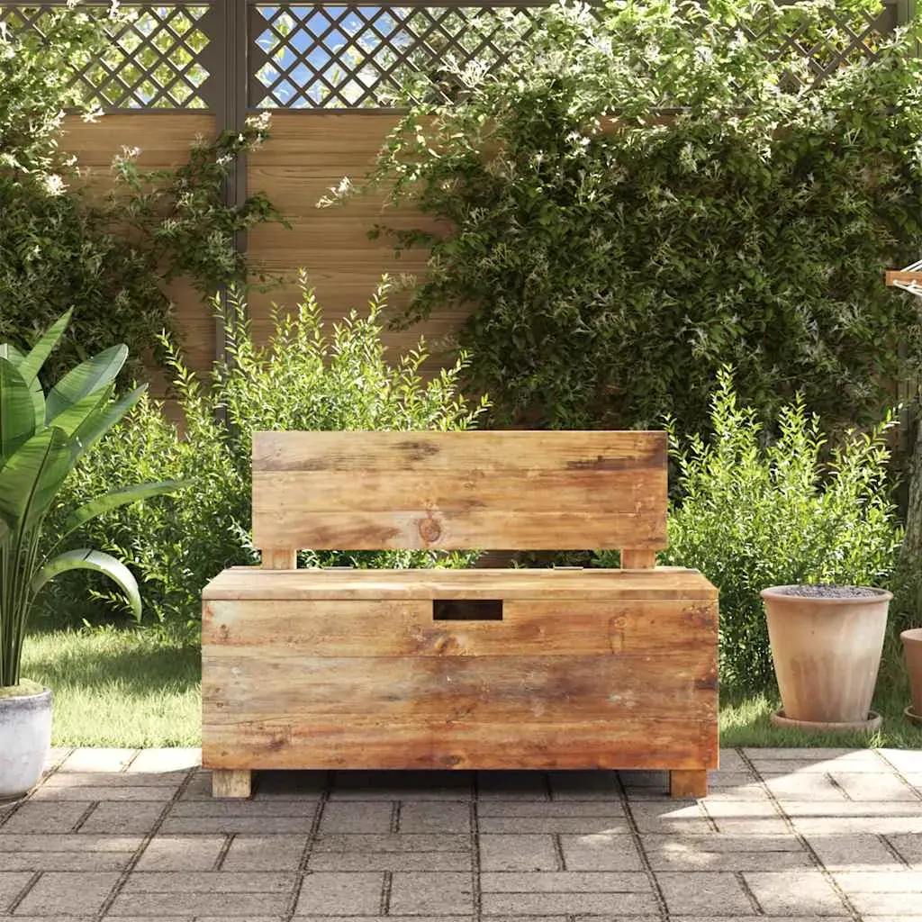 Bench Solid Mahogany Wood 86x40x60 cm Price