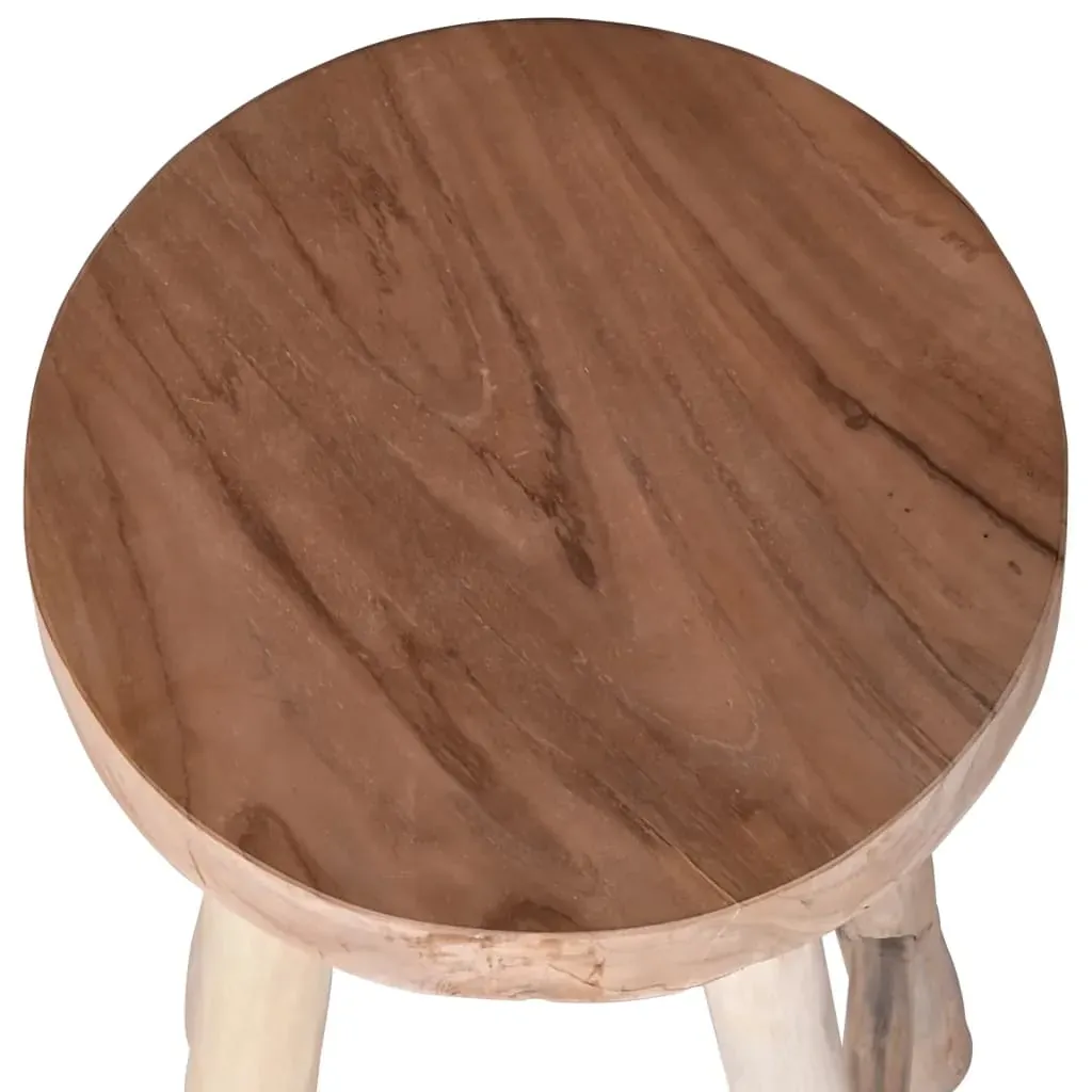 Bar Stool Solid Teak Wood Price