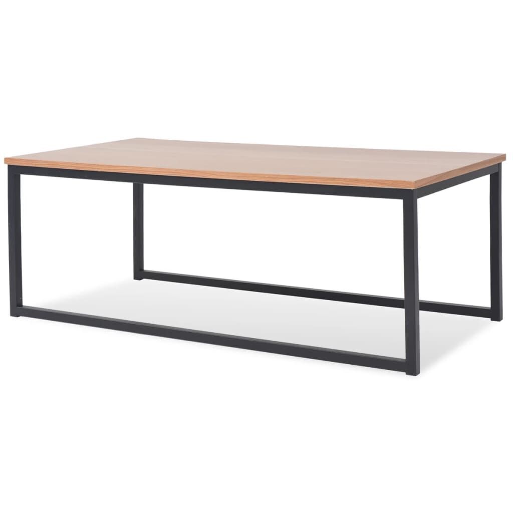 Coffee Table Set 3 Pieces Ash Price
