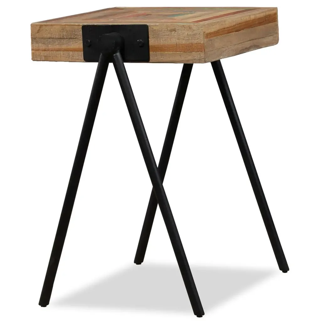Side Table Solid Reclaimed Teak Price