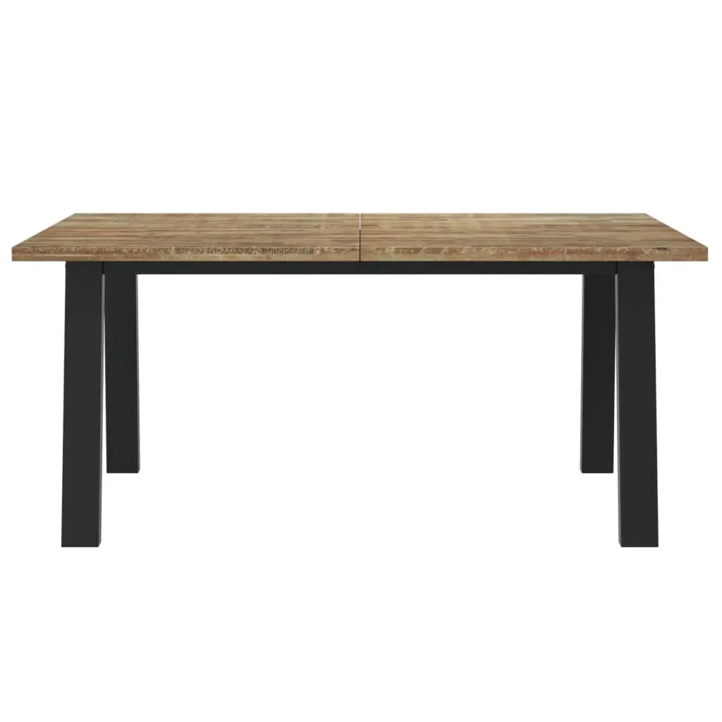 Dining Table Solid Acacia Wood 170x90x75 cm Price