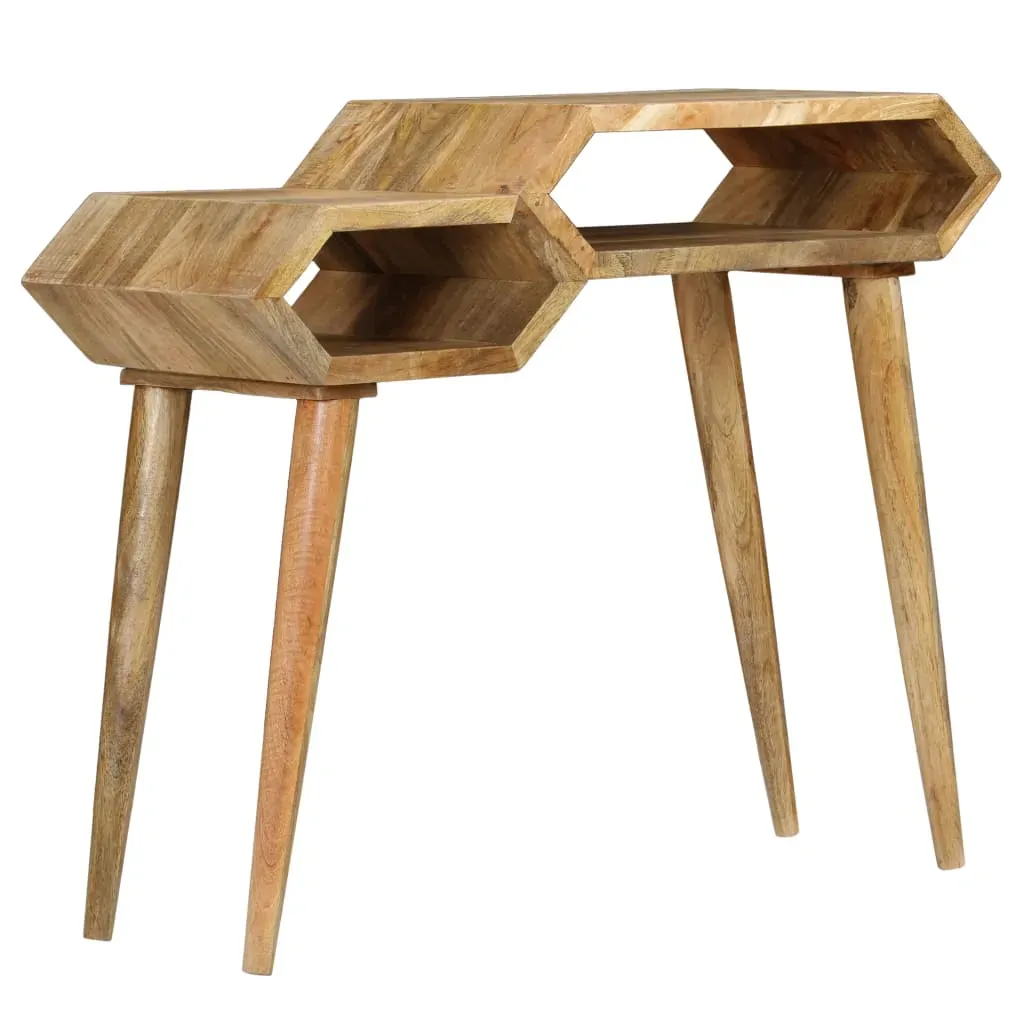 Console Table Solid Wood Mango 90x35x76 cm Price