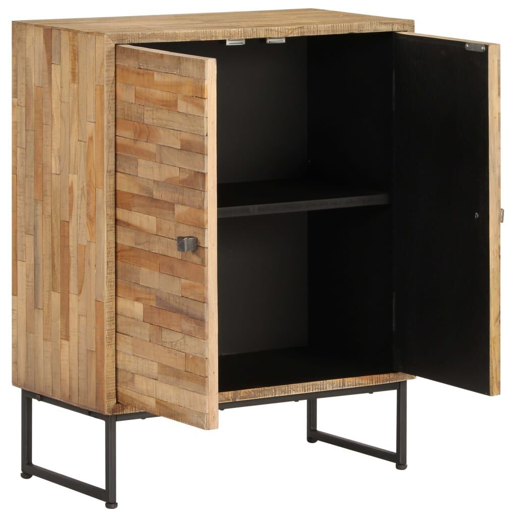 Sideboard Reclaimed Teak Wood 60x30x75 cm Price