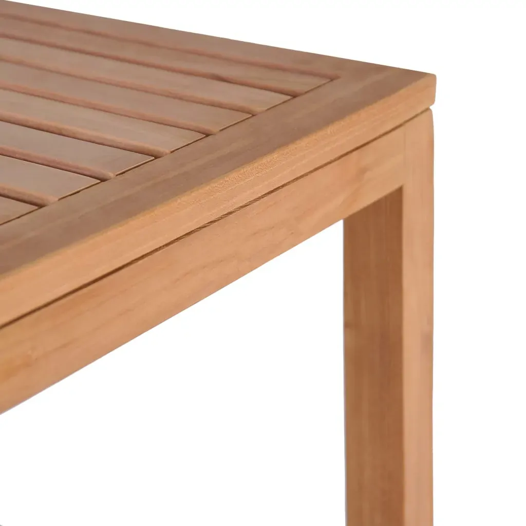 4-Tier Bathroom Storage Rack Solid Teak 42x42x165 cm Price