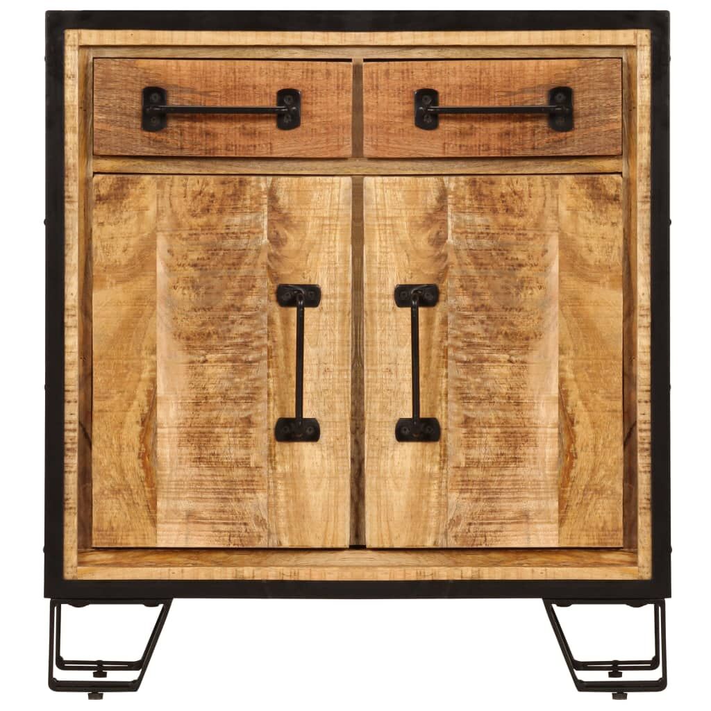 Sideboard 65x30x70 cm Solid Mango Wood Price