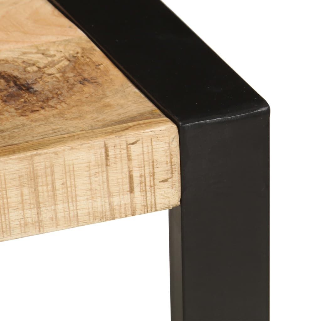 Coffee Table 120x60x40 cm Solid Mango Wood Price