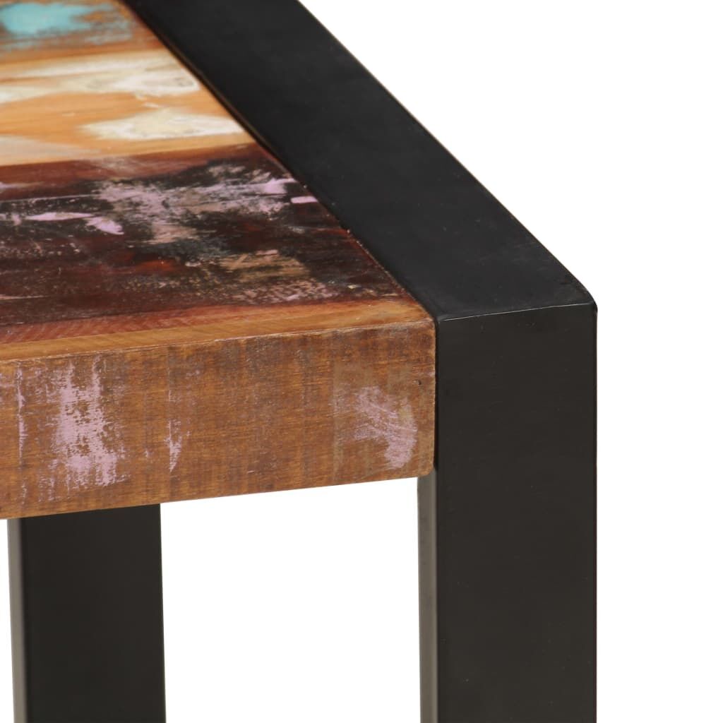 Coffee Table 120x60x40 cm Solid Reclaimed Wood Price