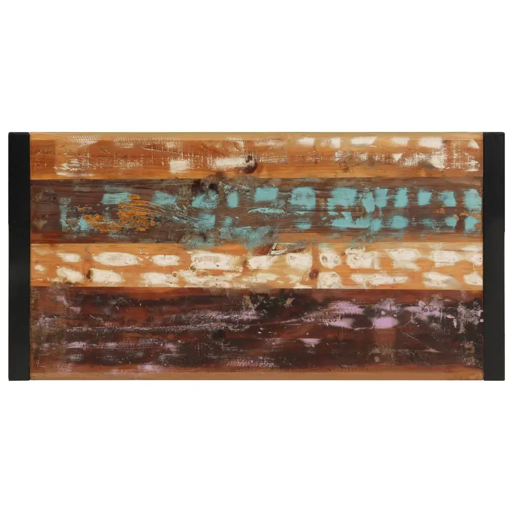 Coffee Table 120x60x40 cm Solid Reclaimed Wood Price