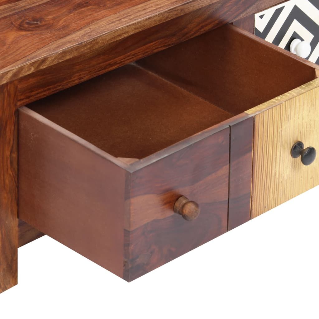 Coffee Table 90x50x30 cm Solid Acacia Wood Price