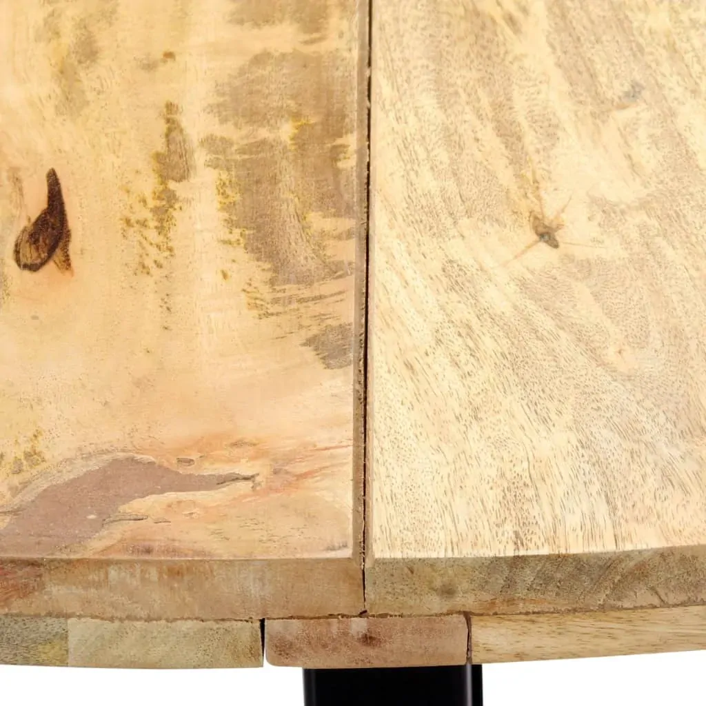 Dining Table 150x73 cm Solid Mango Wood Price