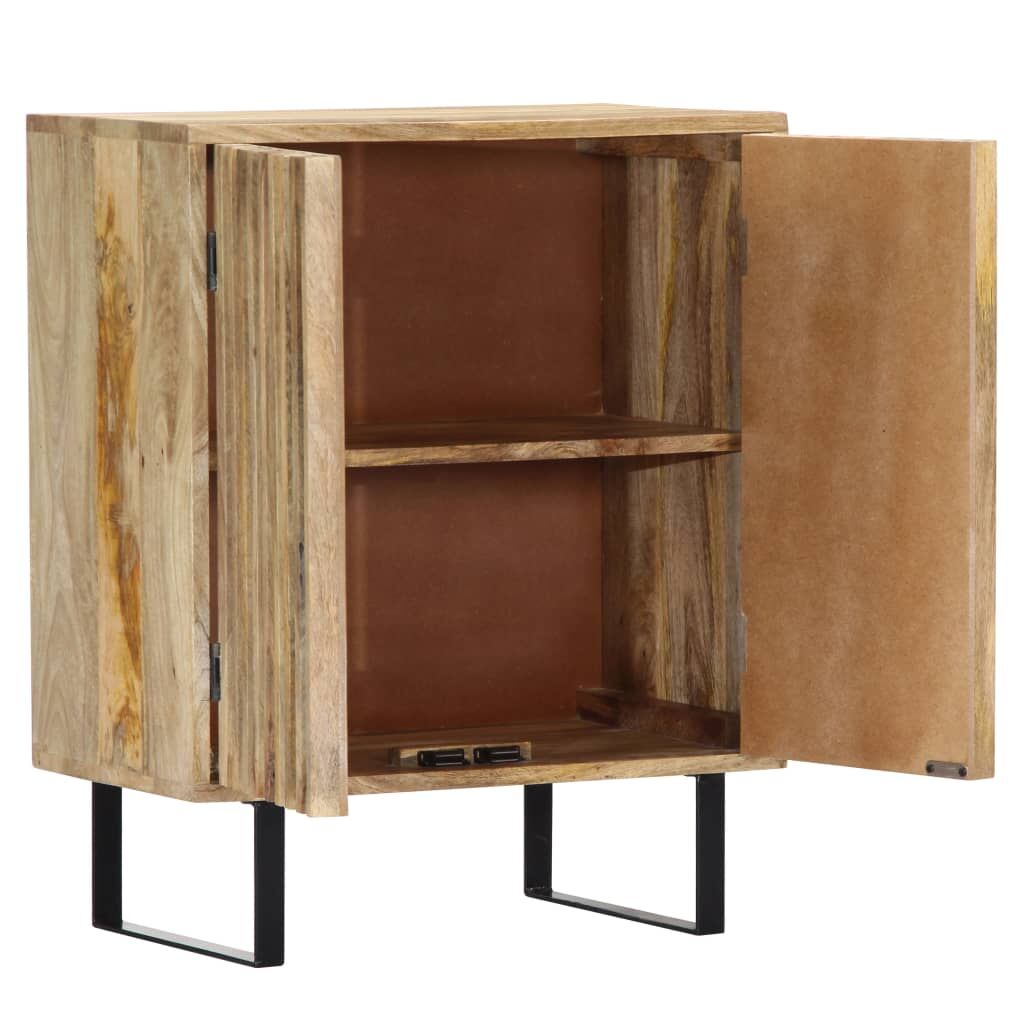 Sideboard 60x35x75 cm Solid Mango Wood Price