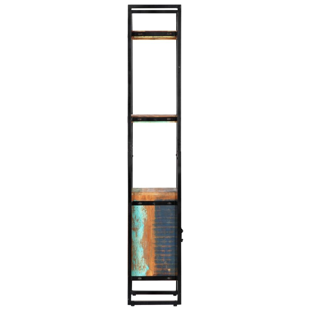 Bookshelf 45x30x171 cm Solid Reclaimed Wood Price