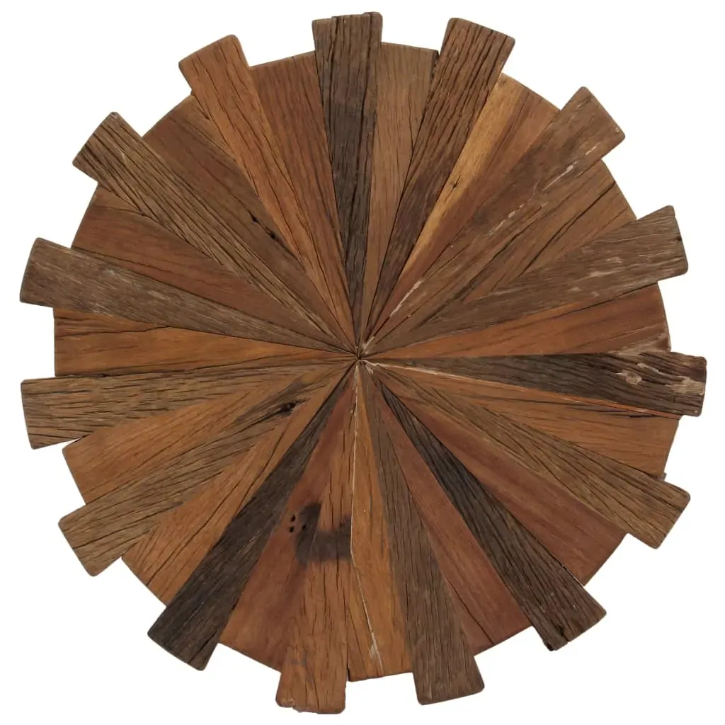 Coffee Tables 2 pcs Solid Reclaimed Wood Price
