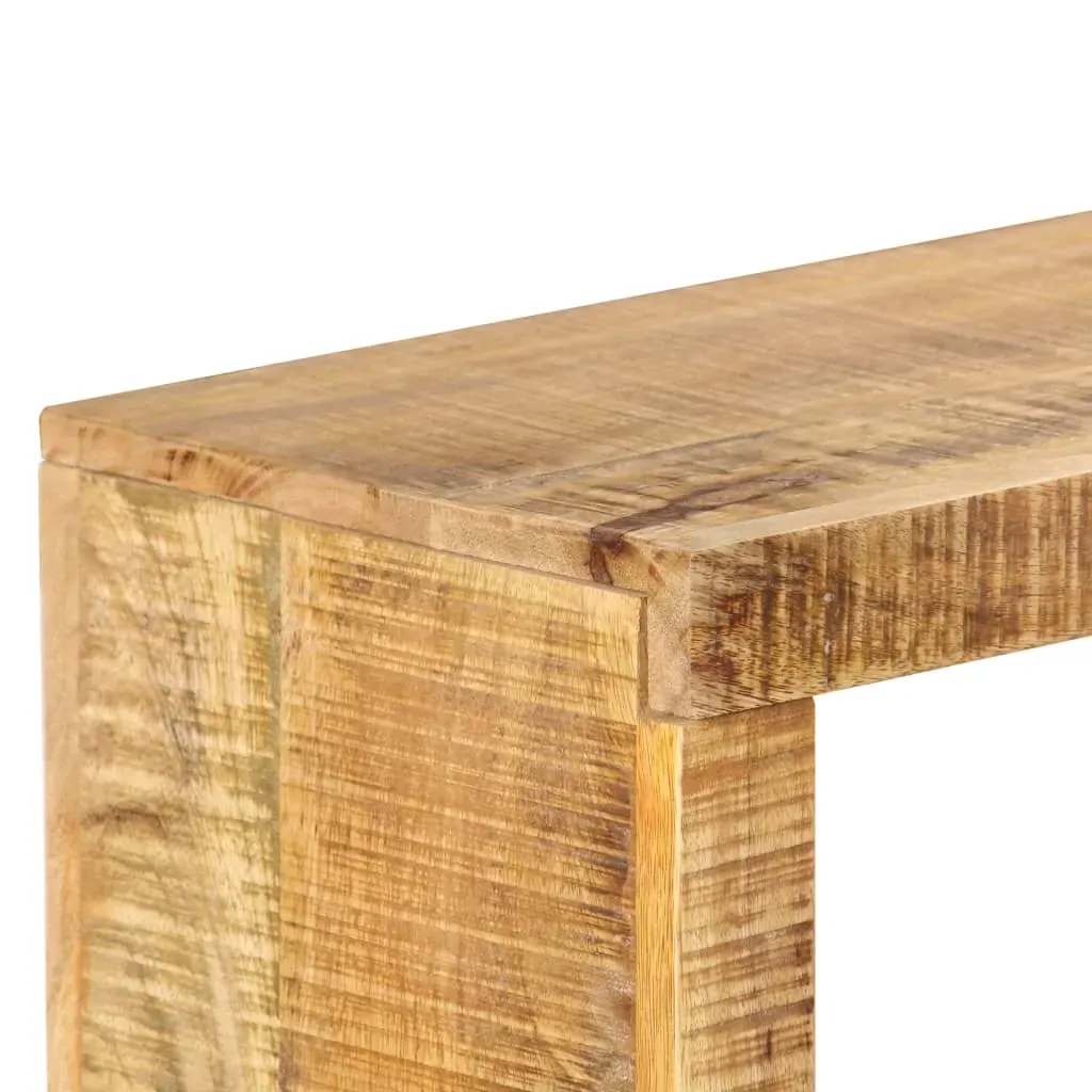 Sideboard 160x25x95 cm Solid Mango Wood Price