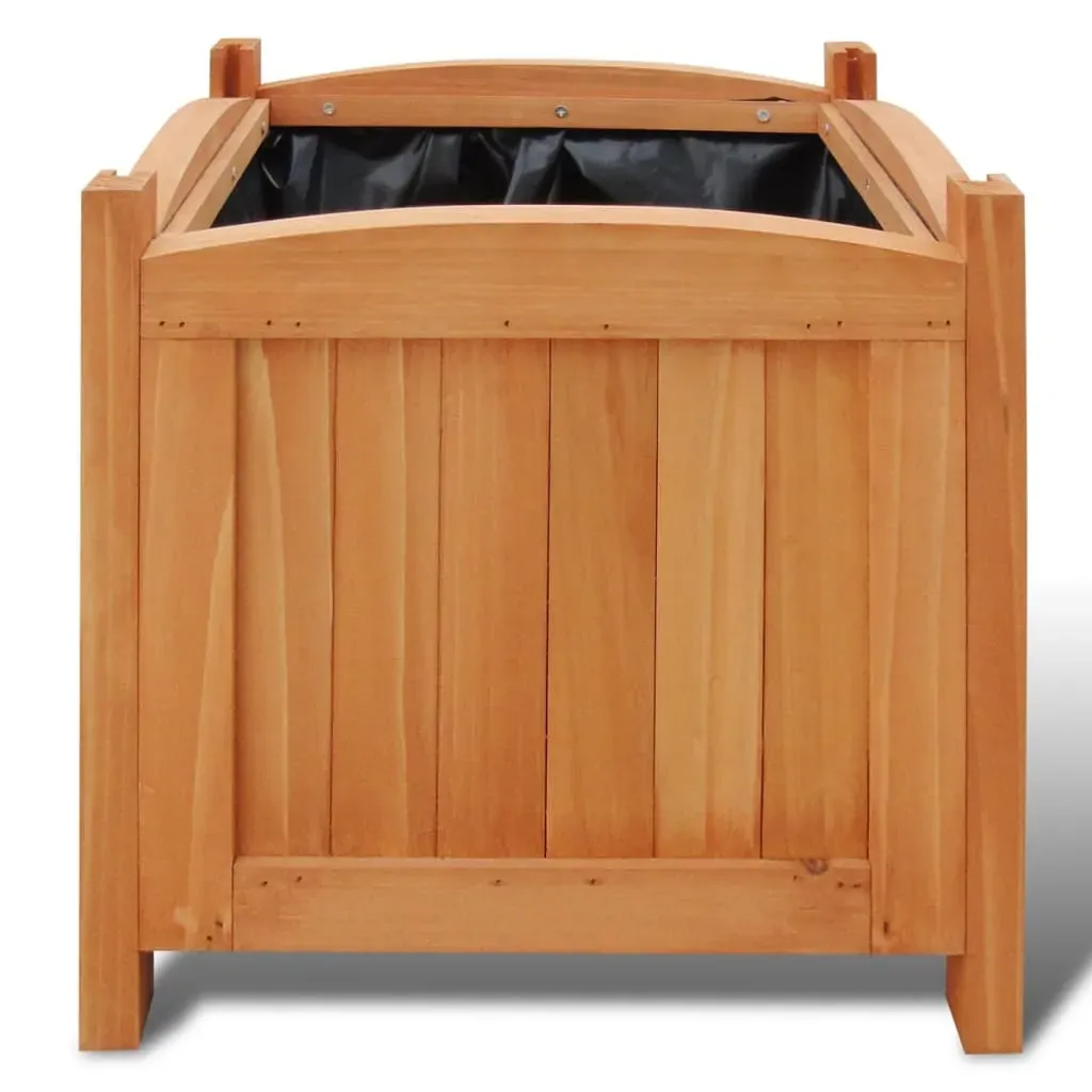 Raised Beds 4 pcs 30x30x30 cm Price