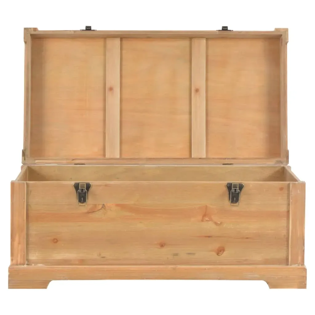 Storage Chest with Cushion 80x40x40 cm MDF Price