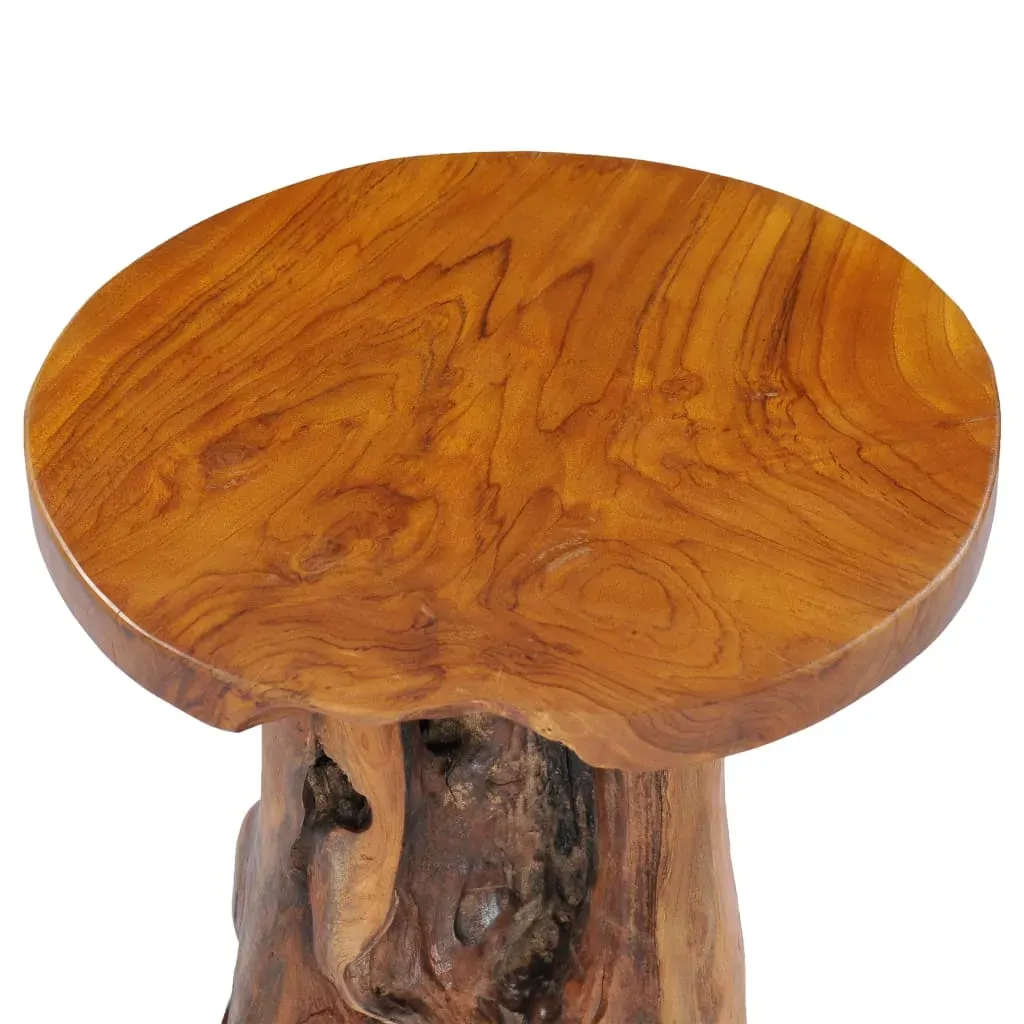Coffee Table 40x40 cm Solid Teak Wood Price