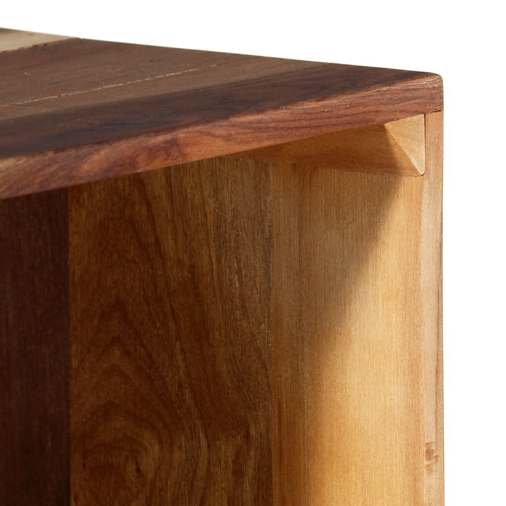 Highboard 40x32x122 cm Solid Reclaimed Wood Price