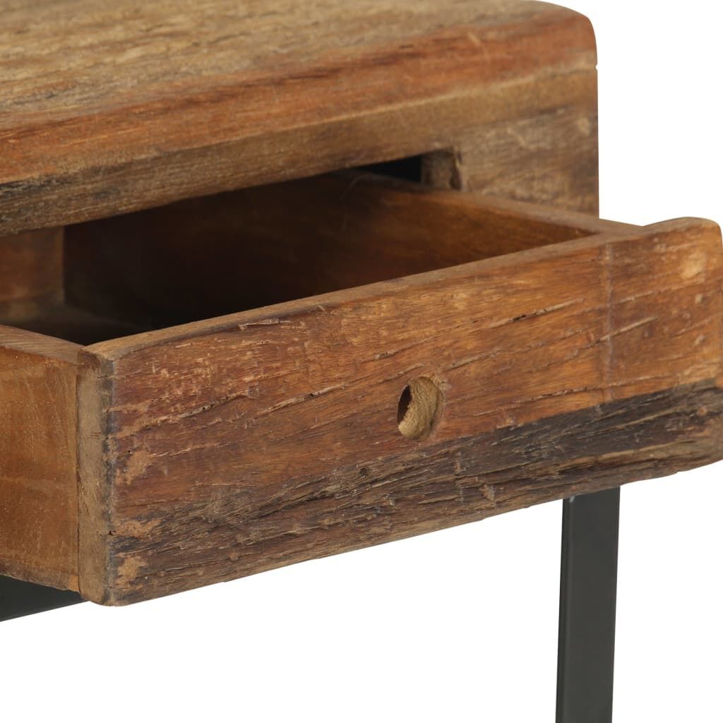 Bedside Cabinet 40x35x40 cm Solid Reclaimed Wood Price