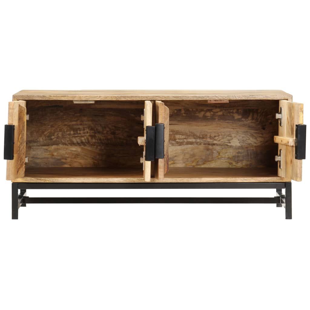 Coffee Table 90x55x40 cm Solid Mango Wood Price