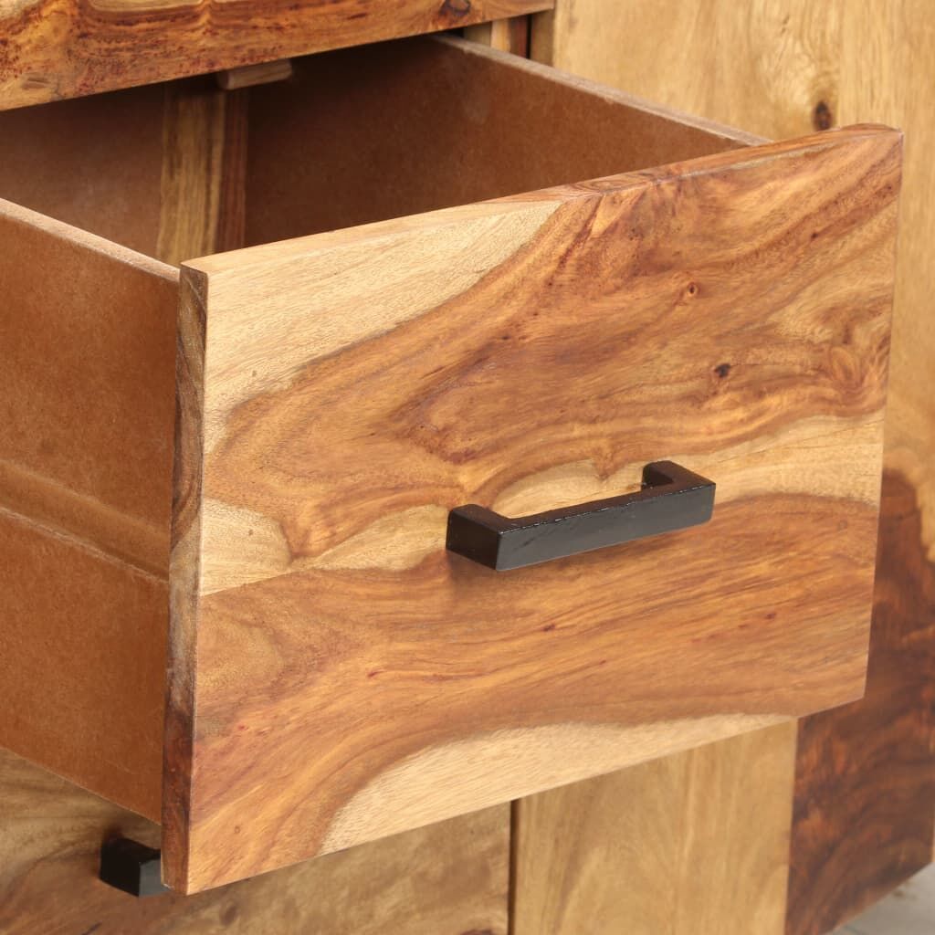 Sideboard 145x40x80 cm Solid Wood Price