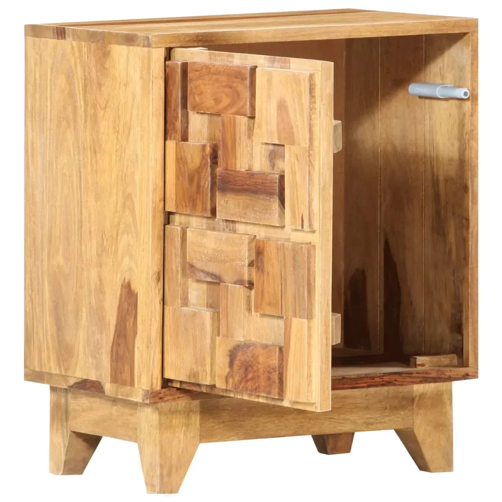 Bedside Cabinet 40x30x50 cm Solid Wood Price