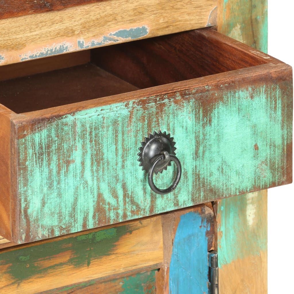 Sideboard 70x35x65 cm Solid Reclaimed Wood Price