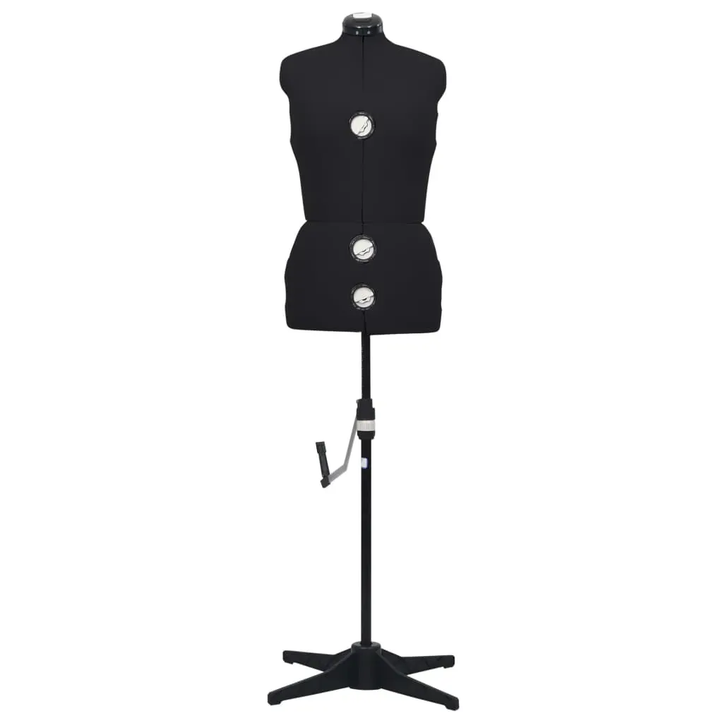Adjustable Dress Form Female Black M Size 40-46 Price