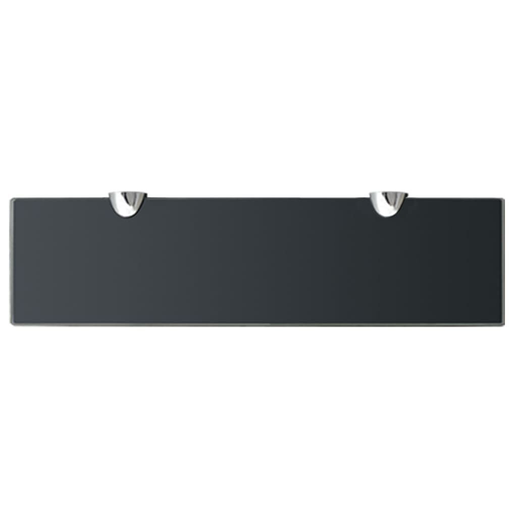 Floating Shelves 2 pcs Glass 40x10 cm 8 mm Price
