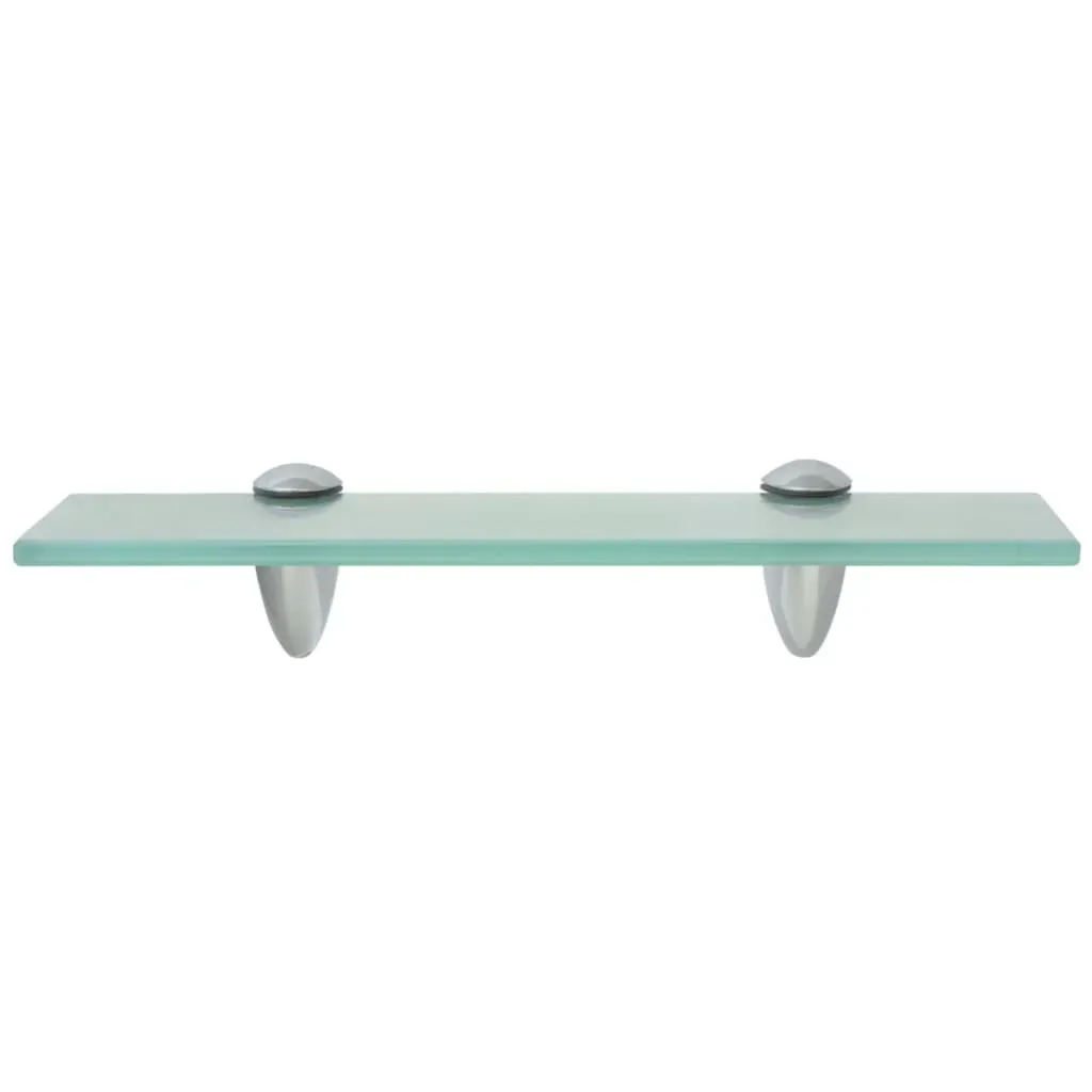 Floating Shelves 2 pcs Glass 30x20 cm 8 mm Price