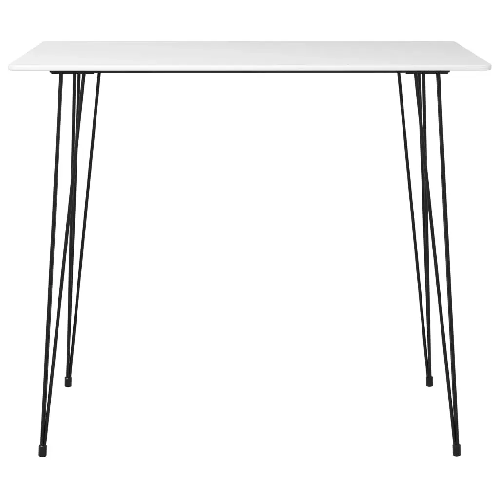 3 Piece Bar Set White Price