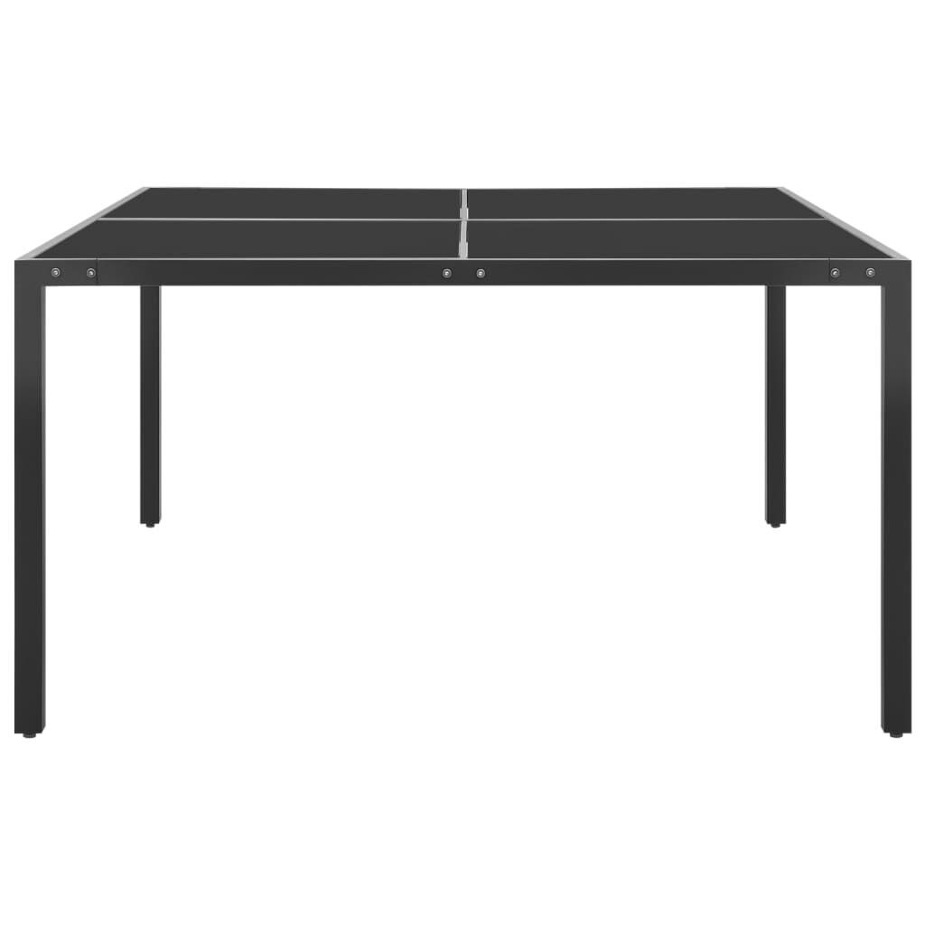 9 Piece Outdoor Dining Set Steel Price