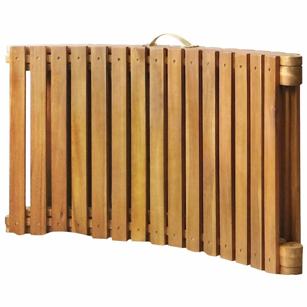 Sun Loungers 2 pcs with Cushions Solid Acacia Wood Price